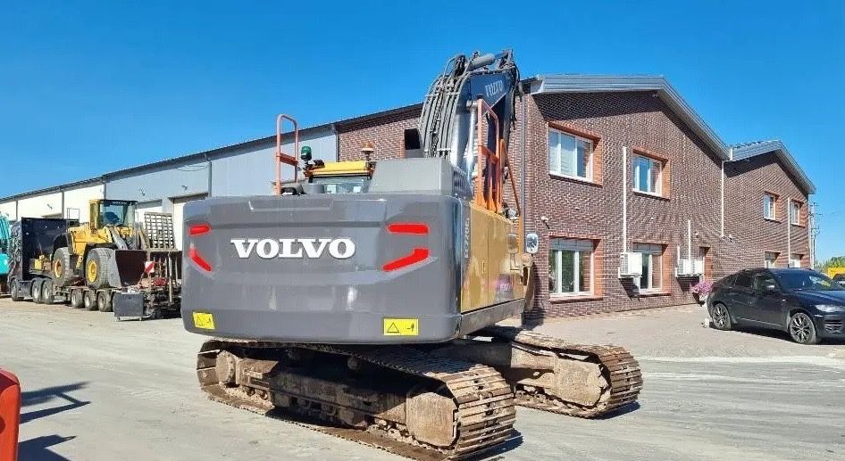 Экскаватор Volvo Ec 220 EL , 2020 года