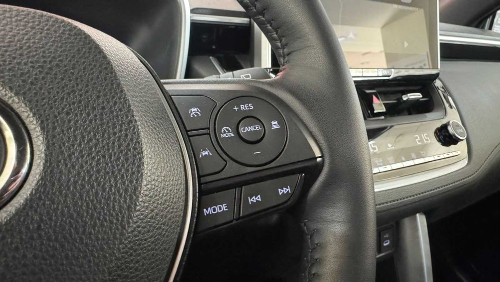 Toyota Corolla Cross 2024