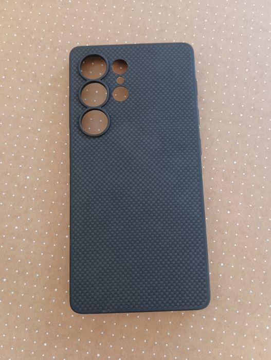 Etui Case Pitaka Samsung Galaxy S25 Ultra model PinButton NOWE TANIO