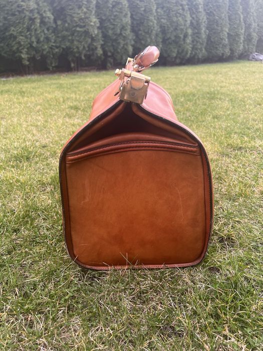 Torba skurzana, kufer