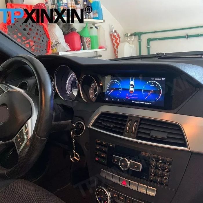 Montaz car audio radio kamera subwoofer