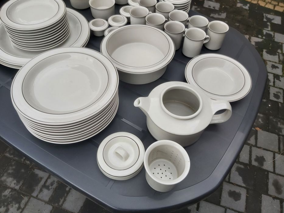 Zastawa porcelanowa ARABIA Finland