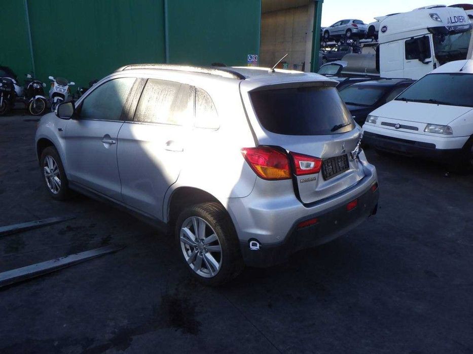 Розборка Mitsubishi OUTLANDER XL, OUTLANDER sport, ASX митсубиси