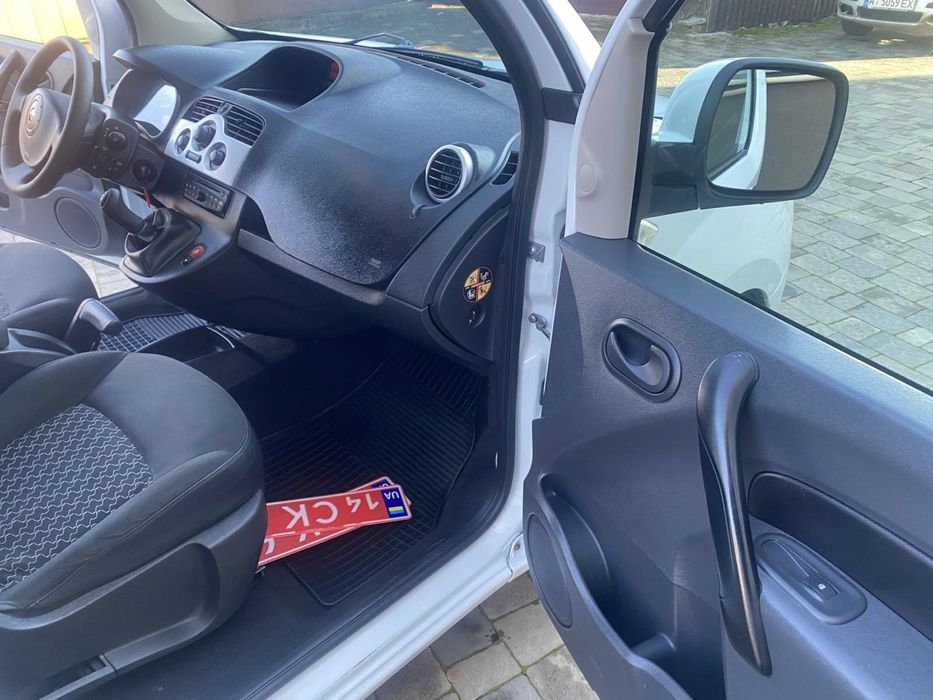 Renault Kango, 2011 р.в.