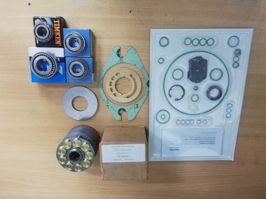 zestaw naprawczy pompy case 5120,5130,5140,5150