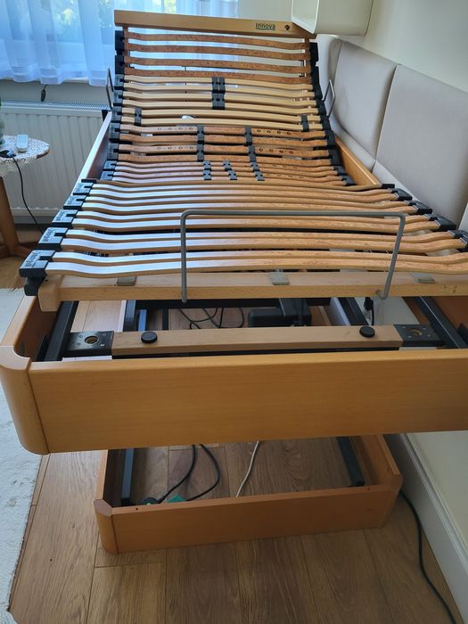 Łóżko elektryczne Firmy Dormabel Innova M2