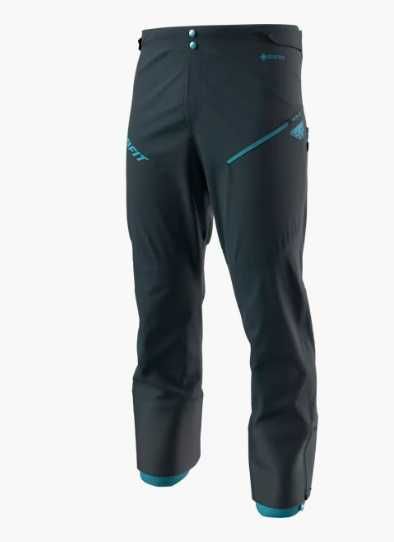 DYNAFIT TLT GORE-TEX Overpants / NOWE spodnie, nieużywane rozm. S