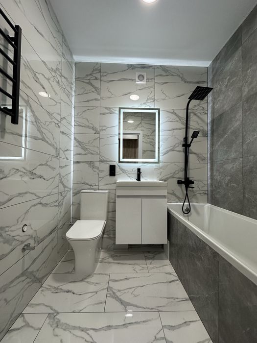 Новенька 1к 32 м2 Київський Маєток . Мінімальне оформлення