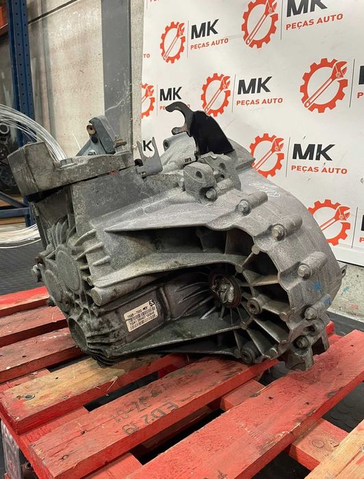 Caixa de Velocidades Ford S-Max 1.8TDCI Ref.: 7GR-7002-XB