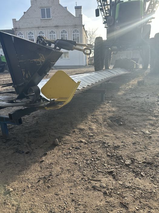 Комбайн Полесье 812/полісся 812