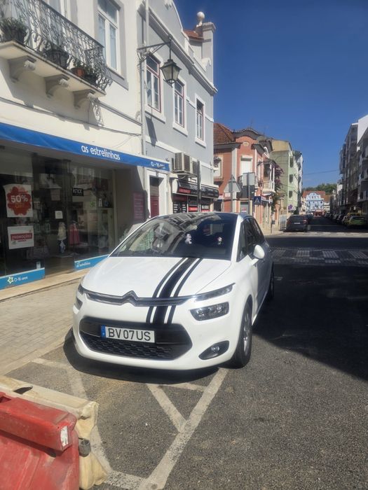 Citroën C4 Picasso