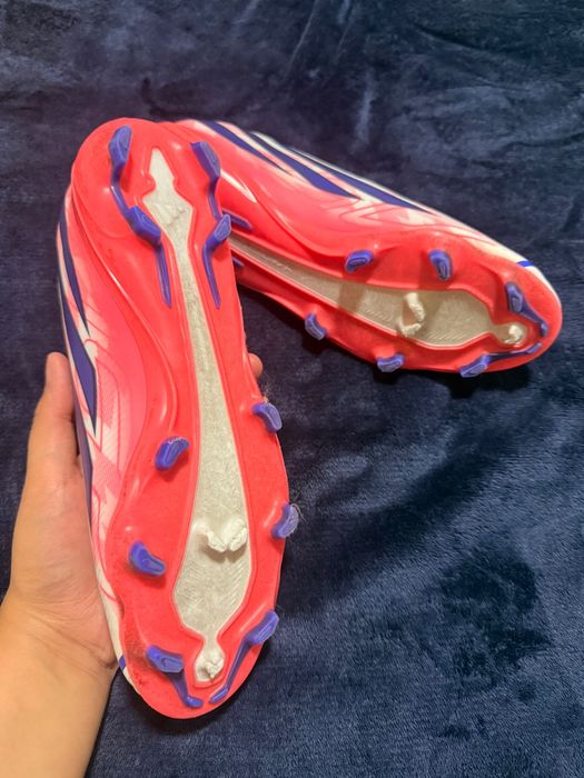 Chuteira Adidas F50 em otimas condicoes