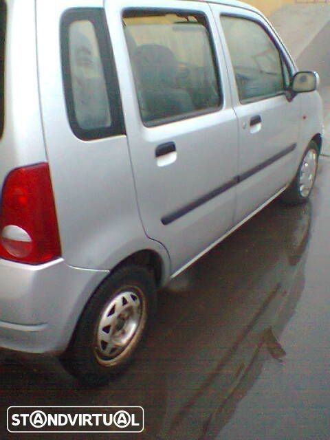 peças opel agila 1200 16v z12xe