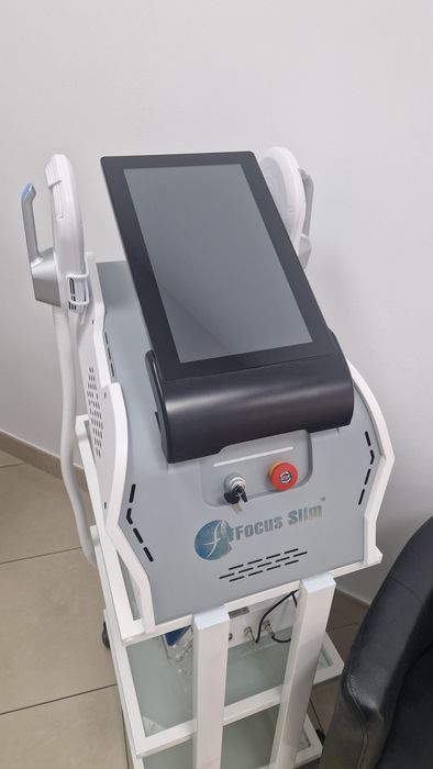 EMS FOCUS SLIM elektrostymulacja