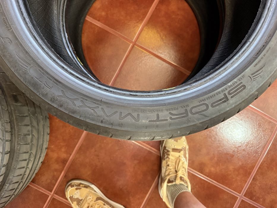Pneus 225/45 r18