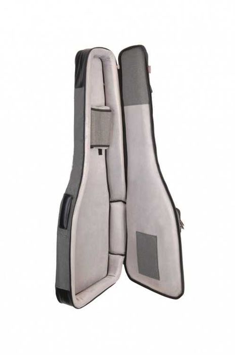 Canto Premium PBS 4.0 pokrowiec na gitarę basową pianka 40 mm