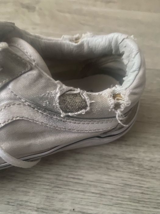 Vans old school состояние 6,5/10