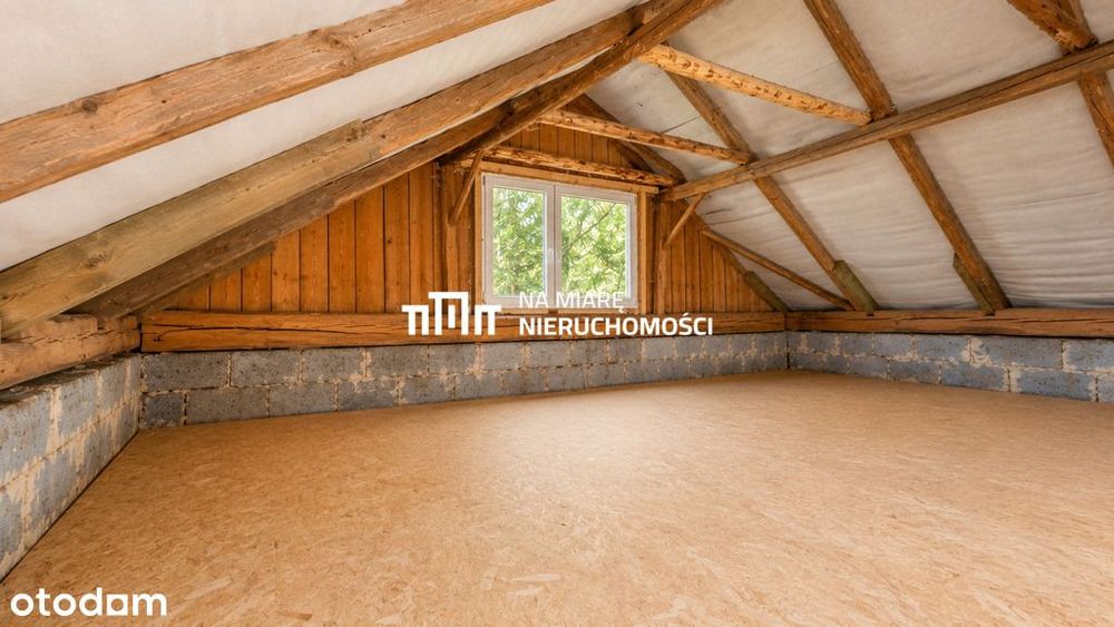 Tani dom w spokojnym malowniczym miejscu | 150m