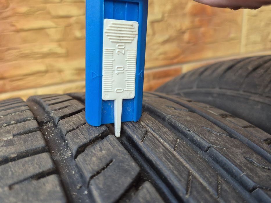 Felgi 16' z oponami, Ford