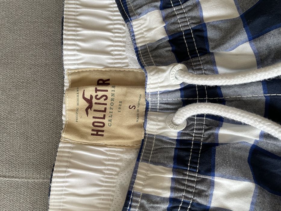 Шорти спортивні, купальні, пляжні Hollister, розмір S