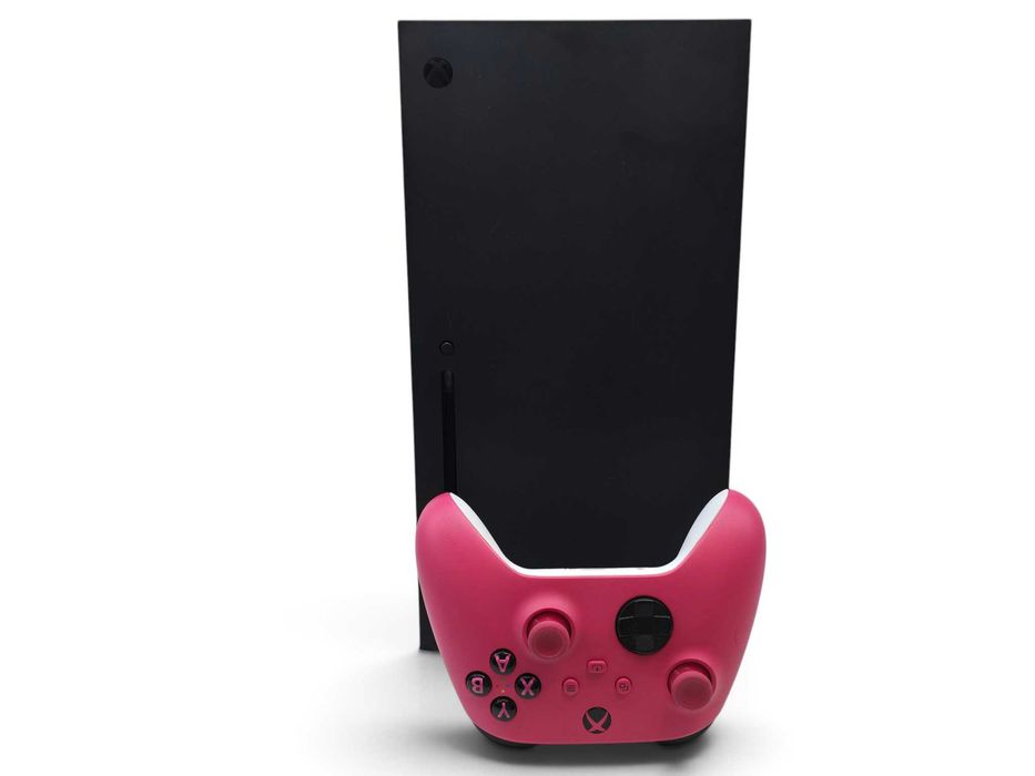 Konsola Xbox Series X + Pad