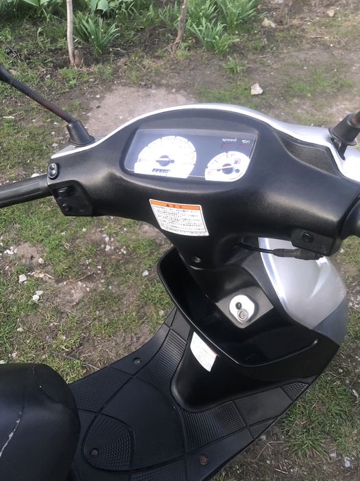 Сузуки летс, 2 new.