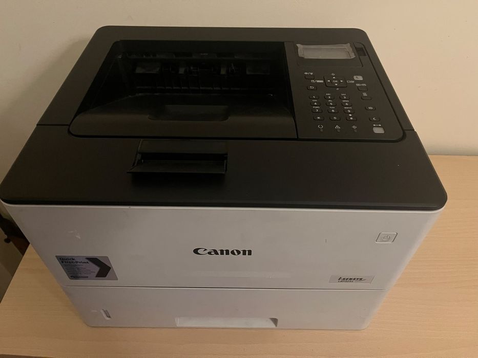 Vendo impressora  Canon  usada como nova