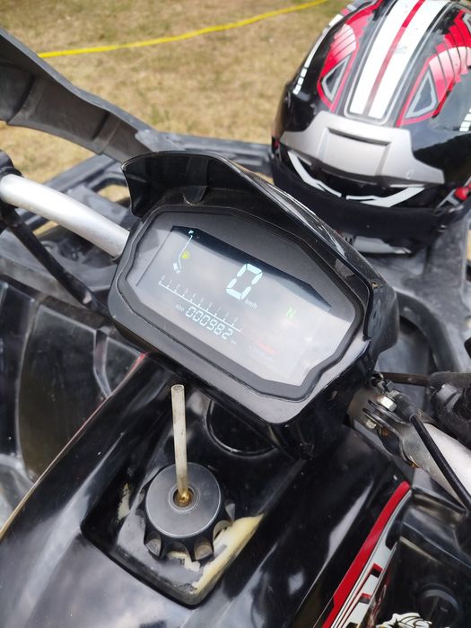 Comman Scorpion 200