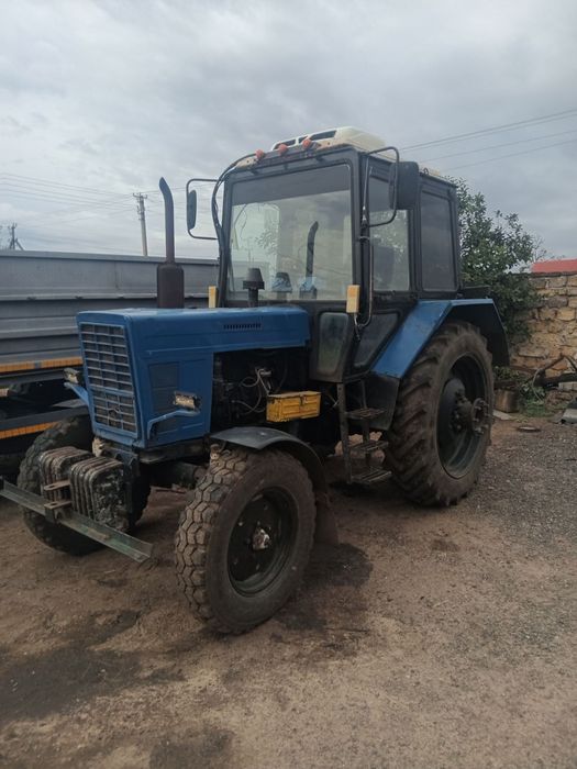 Продам МТЗ 82 з кондиціонером