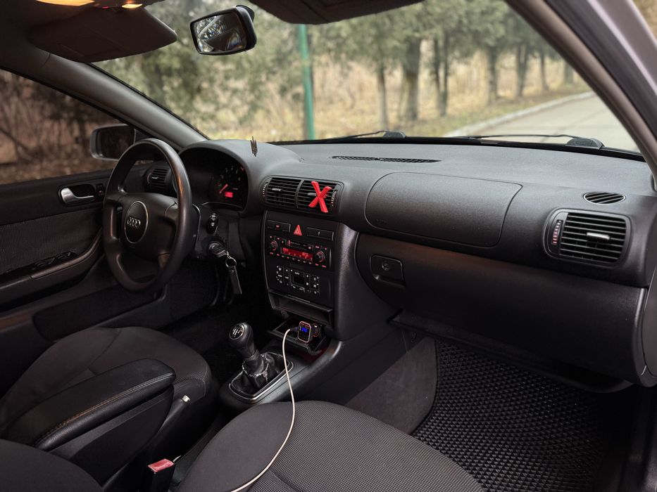 Продам Audi a3 2002р.  1.6 бенз.