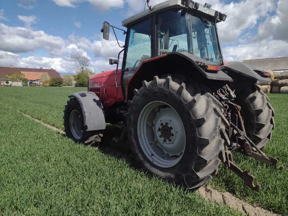 Massey Ferguson 8140
