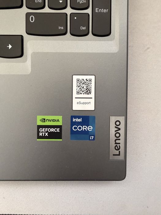 Ноутбук Lenovo Legion 5 16IRX9