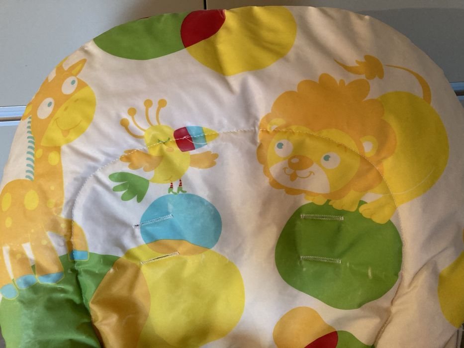 Cadeira Refeição Bebé PreNatal