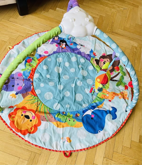 Розвиваючий килимок