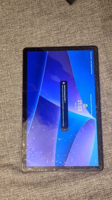 Tablet 10" Lenovo Tab M10 Plus QS680/4/128GB Android 12 LTE sprawny
