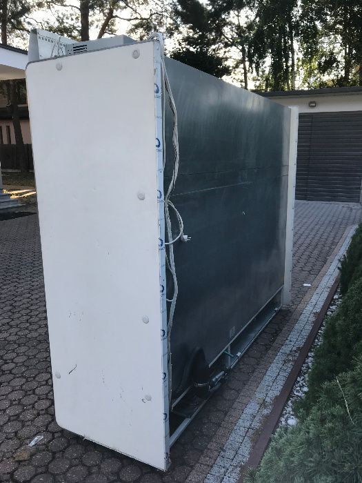 Regał chłodniczy IGLOO KING Z AGREGATEM dł. 2,5 m i inne. GWARANCJA!!!