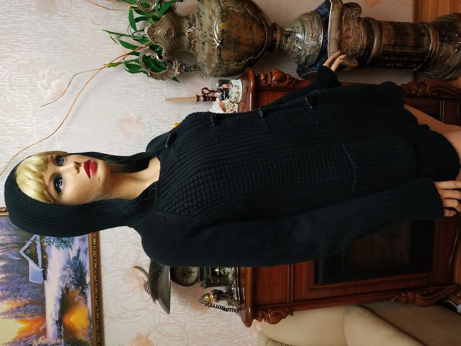 Кофта next 100% cotton кардиган с капюшоном