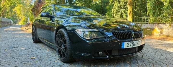 BMW 645 Ci Automático