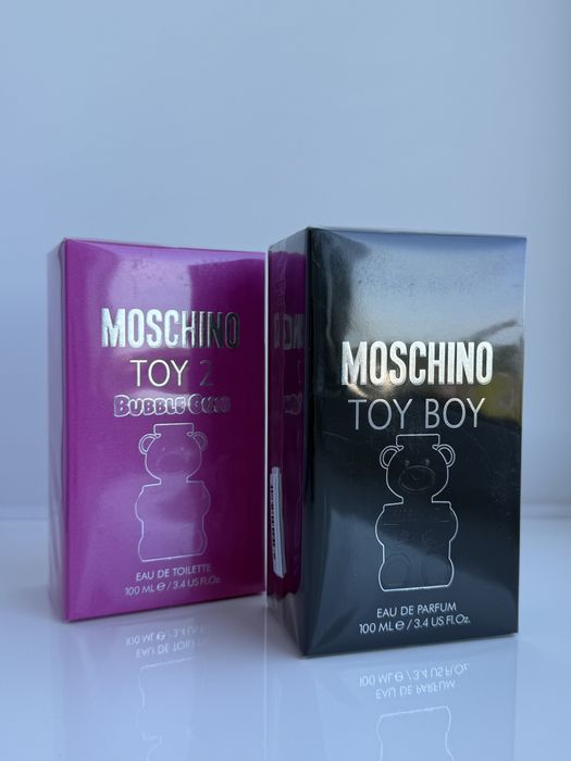 Парфуми Moschino Toy Boy, Moschino Toy 2 Bubble Gum 100 ml.