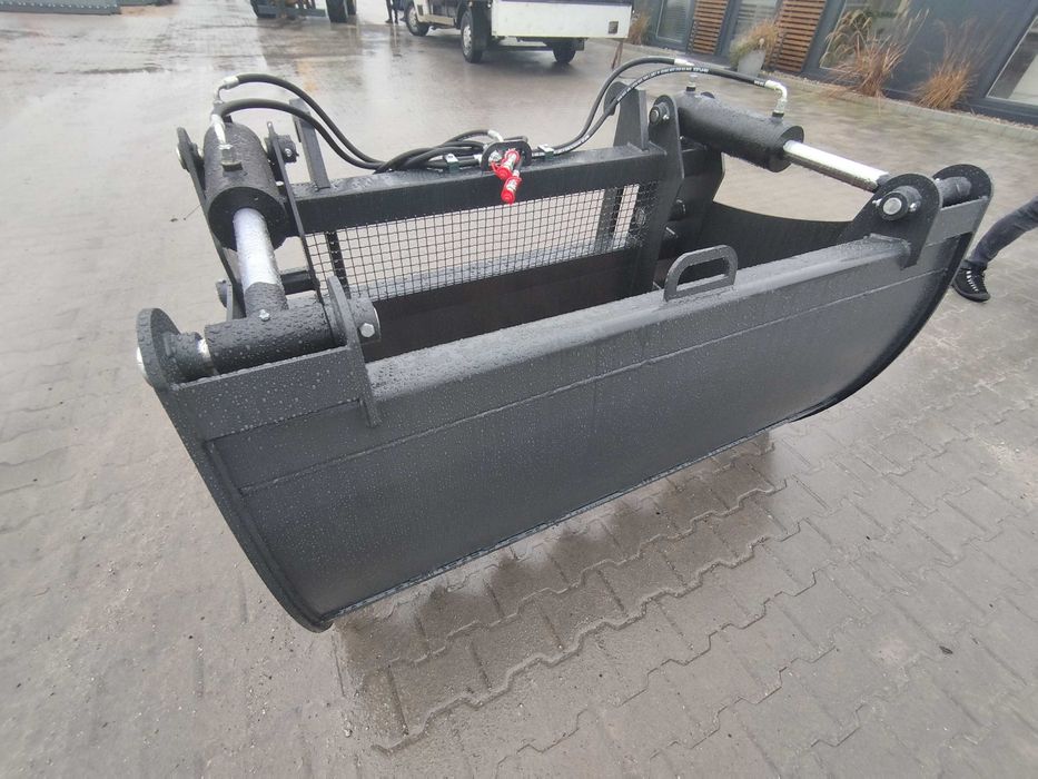 Wycinak do kiszonki siano kiszonki Metal-Technik