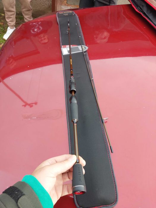 Wedka spinigowa ,westin W4