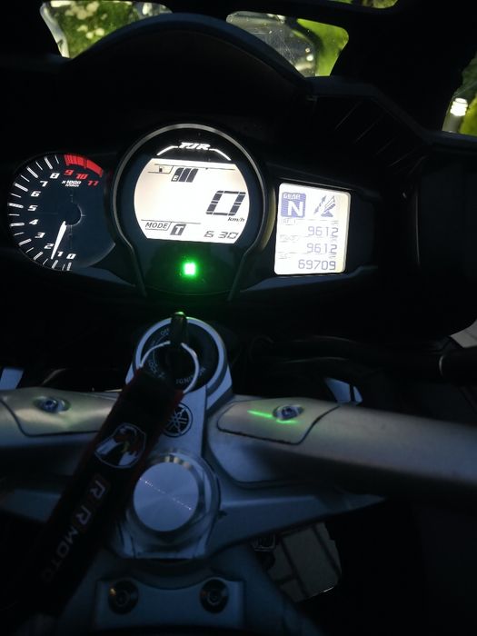 Yamaha FJR1300AS 2017
