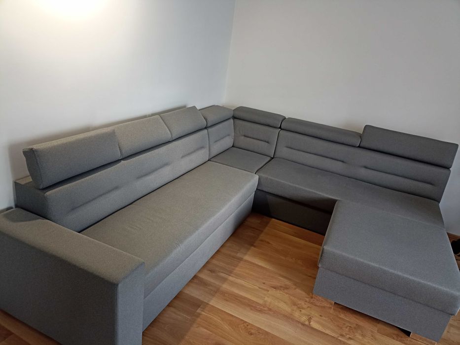 Narożnik duży rozkładany