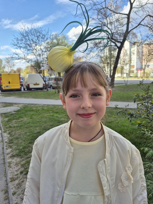 Обруч ,,Цибулинка,,