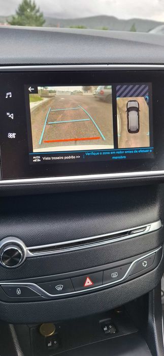 Peugeot 308 SW 1.5 BlueHDi 130cv GPS Câmara 360°