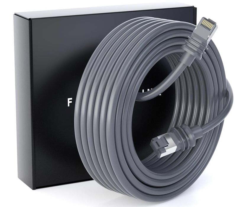 Starlink Gen3 кабель 23м 75ft Старлінк