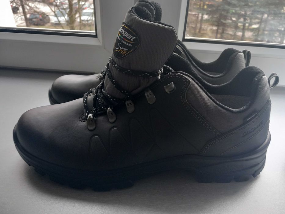 Grisport pol buty trekkingowe