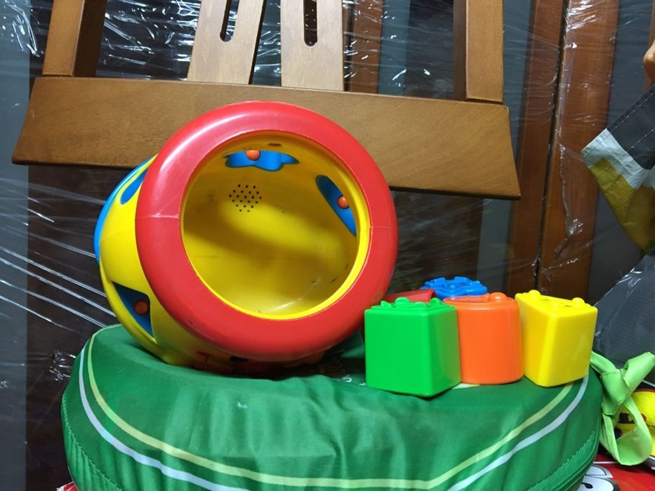 Panela Musical Fisher Price