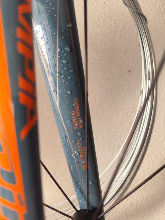 Bicicleta Estrada Olympia 660RS (como nova)