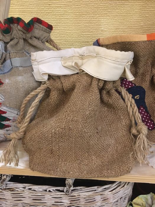 Подарочный мешочек